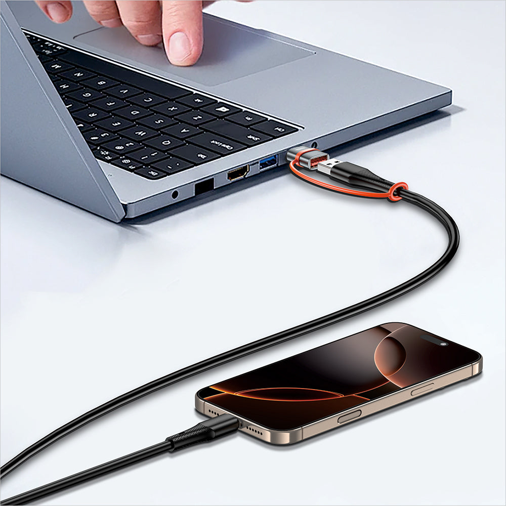 Go Des GD-CT071 Type-C to USB-A OTG Adaptör Go Des GD-CT071 Type-C to USB-A OTG Adaptör